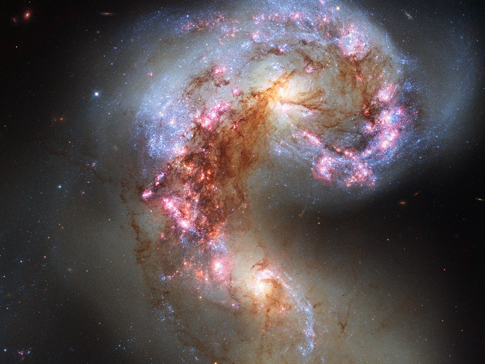 Antennae Galaxies