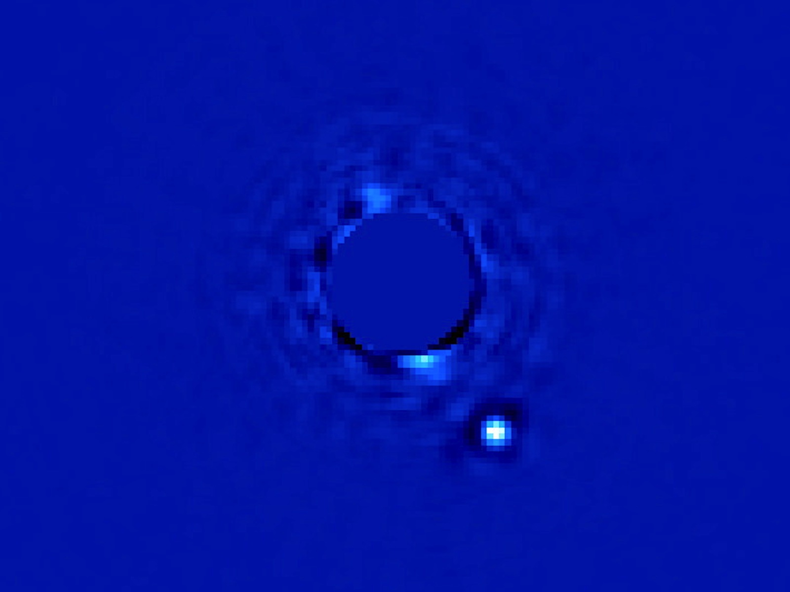 Beta Pictoris b