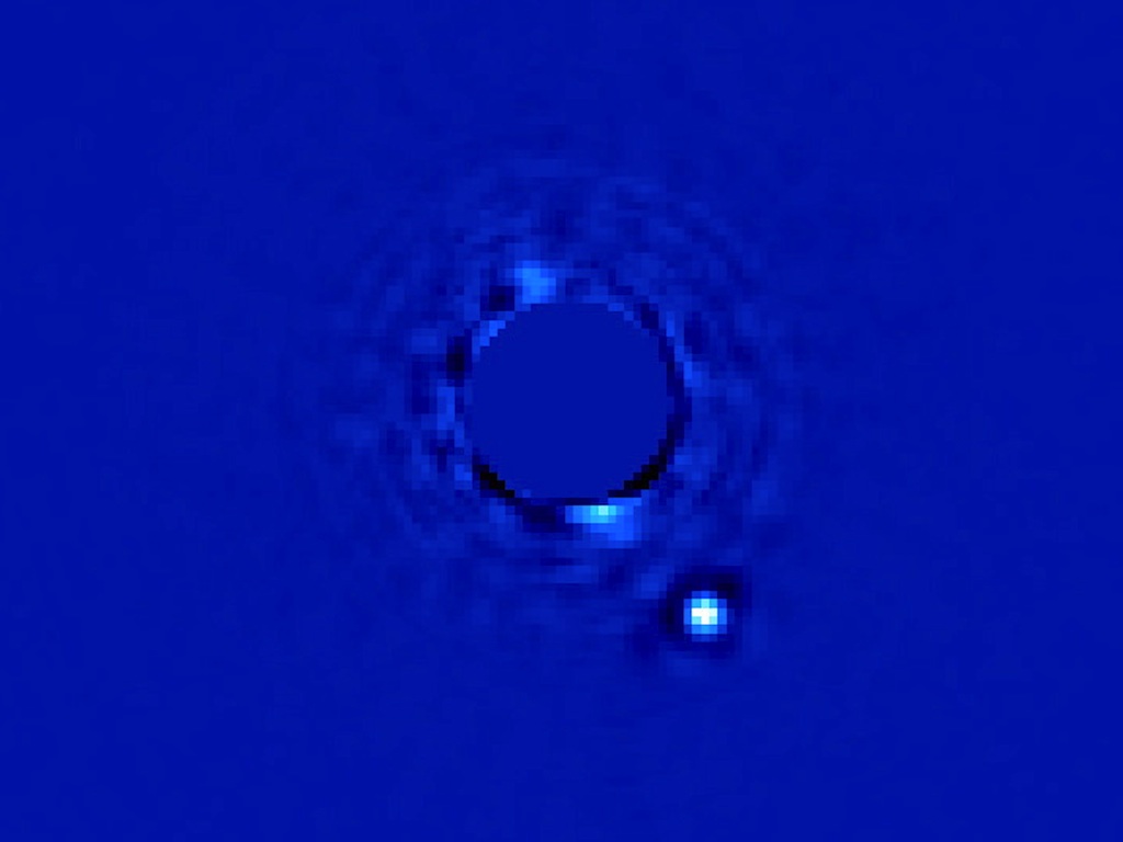 Beta Pictoris b