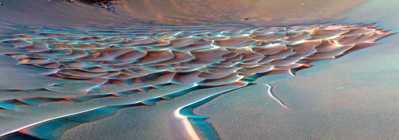 On the Dunes