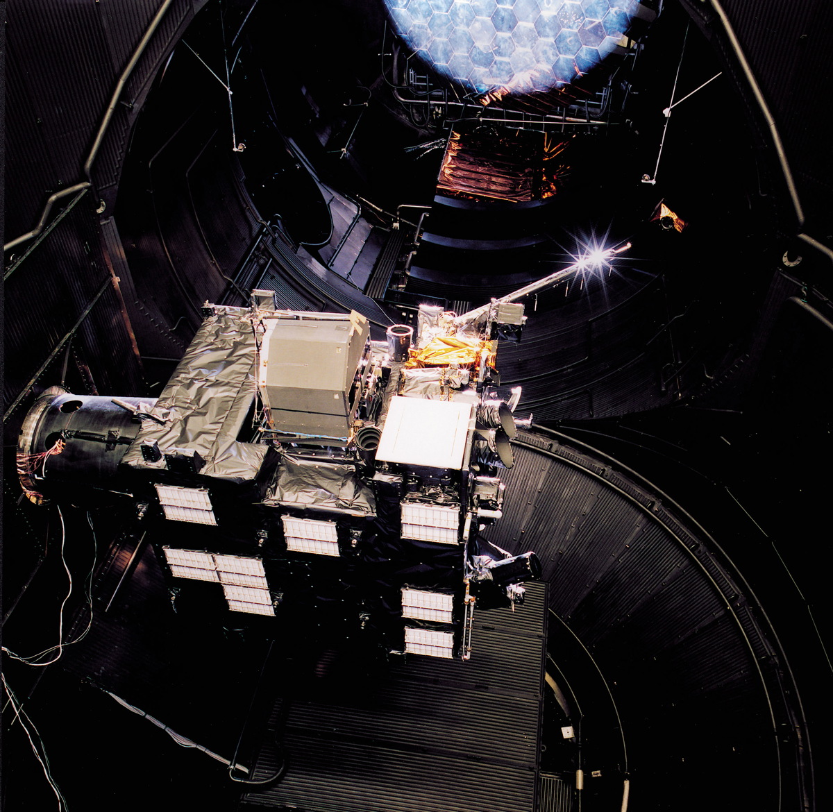 Rosetta Tested in the LSS