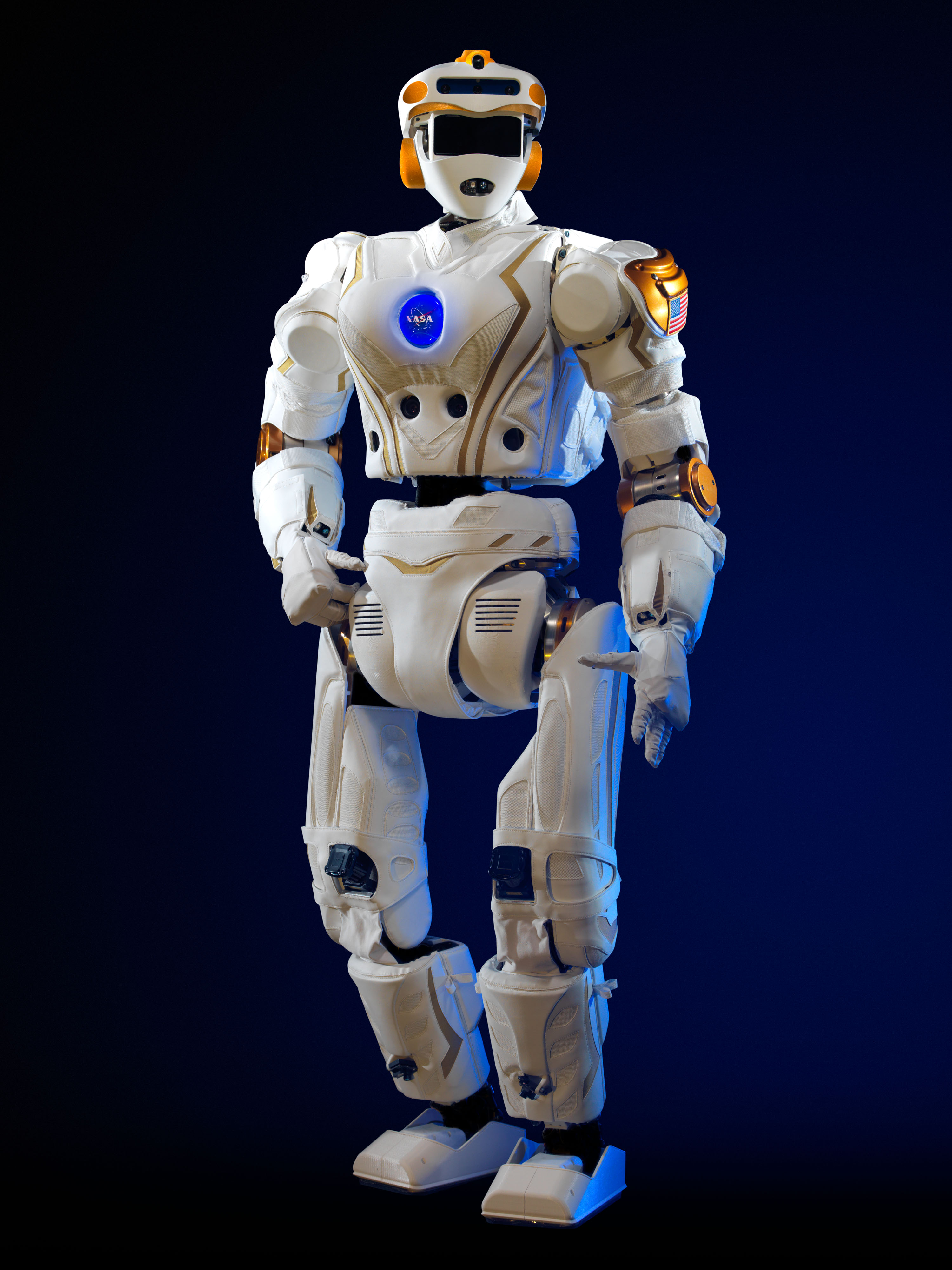 NASA’s Valkyrie (R5) Robot