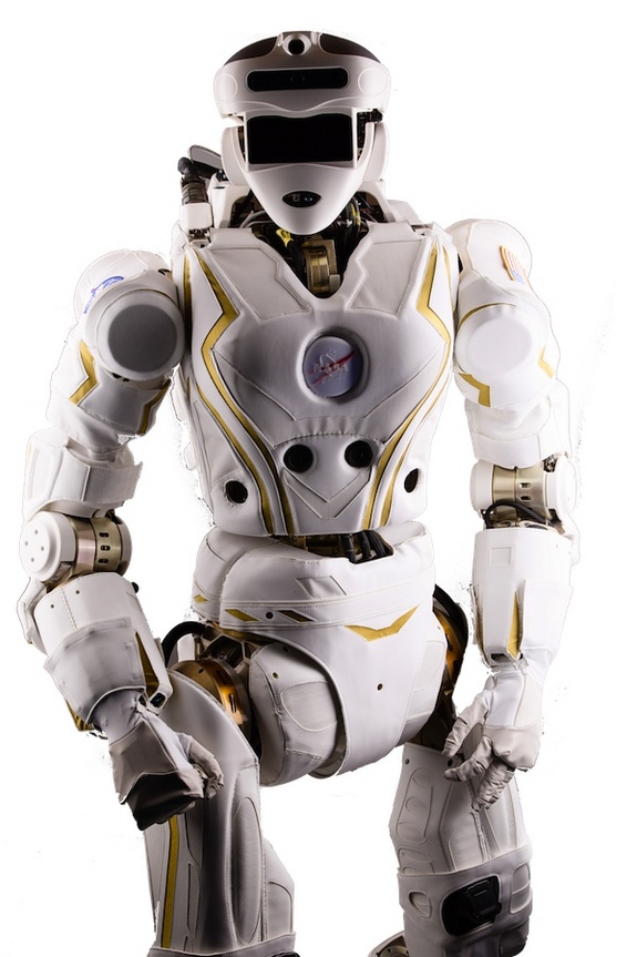 NASA’s Valkyrie (Val) Robot