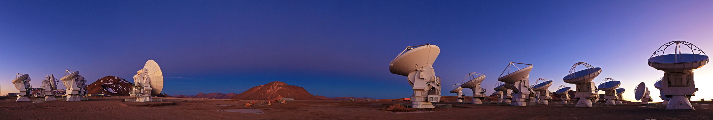 The Romance of the Telescopes