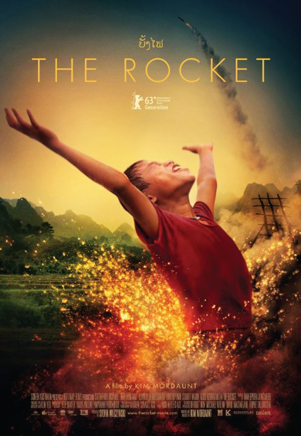 Homemade Rockets Soar in Laos in 'The Rocket' (Movie Trailer)