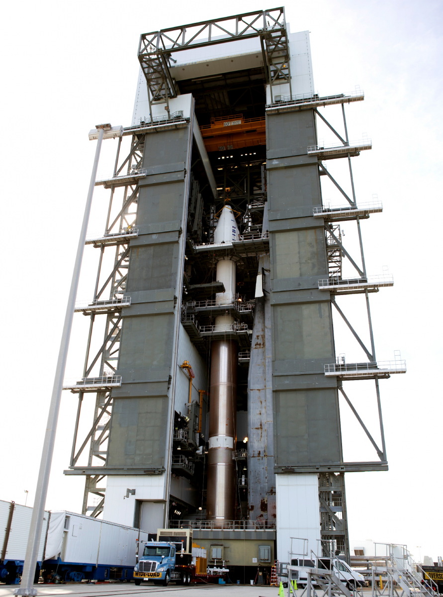 TDRS-L Prelaunch Image