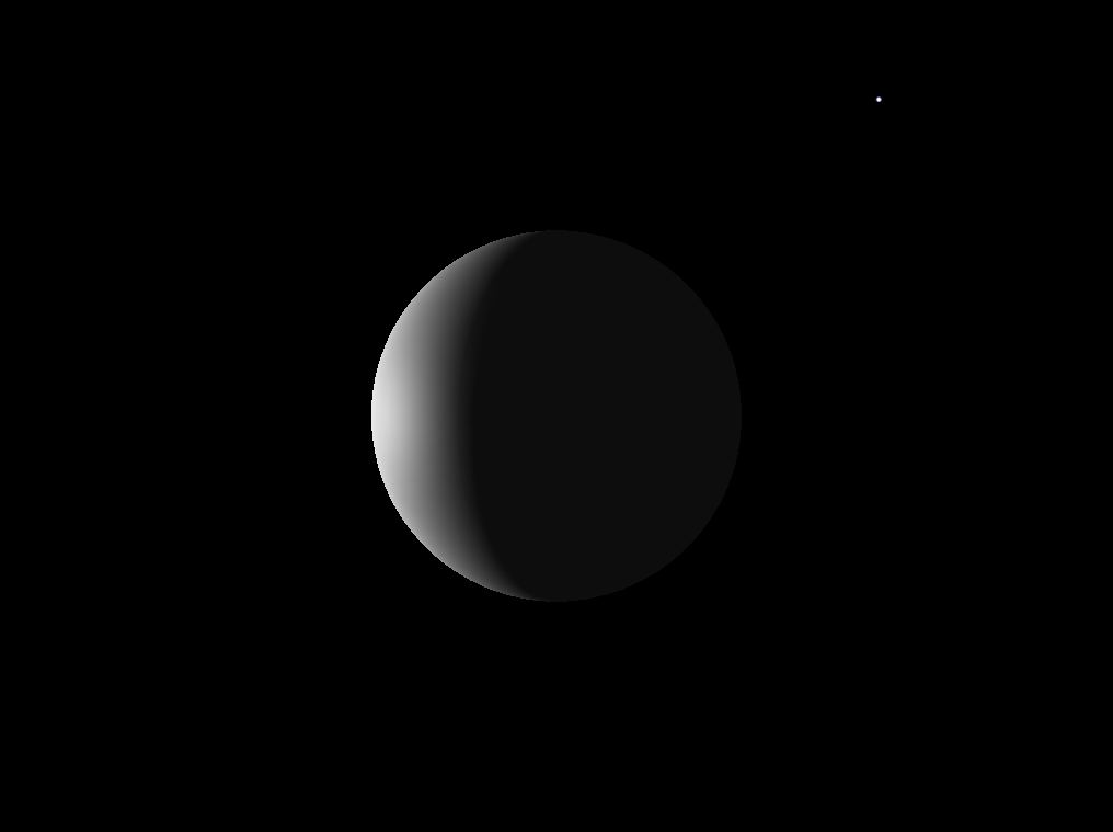 Venus at Its Brightest, February 2014