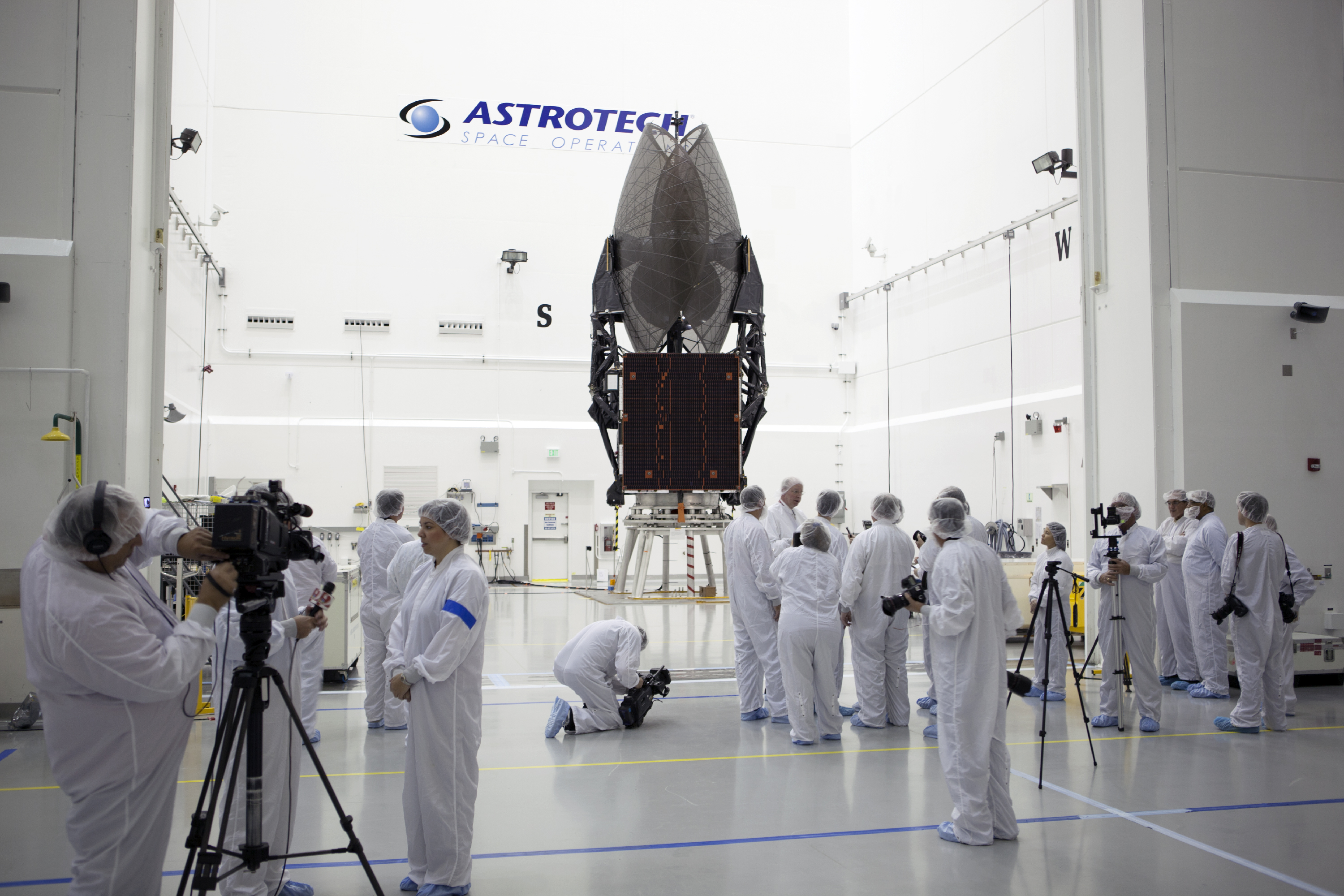 NASA's TDRS-L Satellite