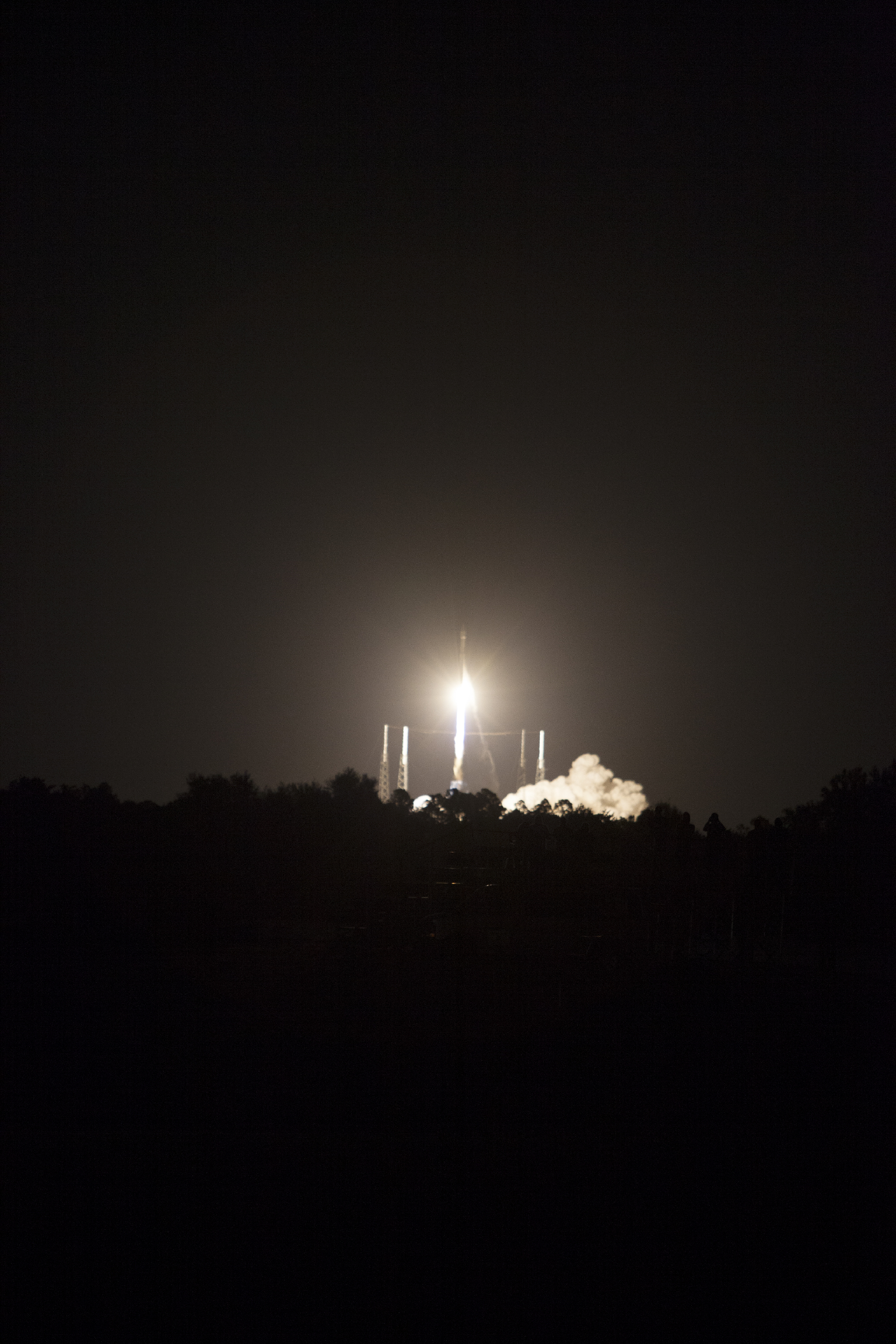 NASA's TDRS-L Satellite Launches on Atlas 5 Rocket