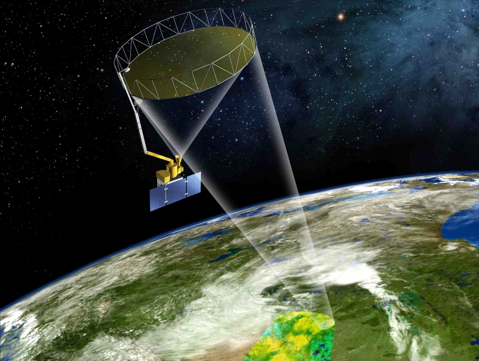 Soil Moisture Active Passive Mission