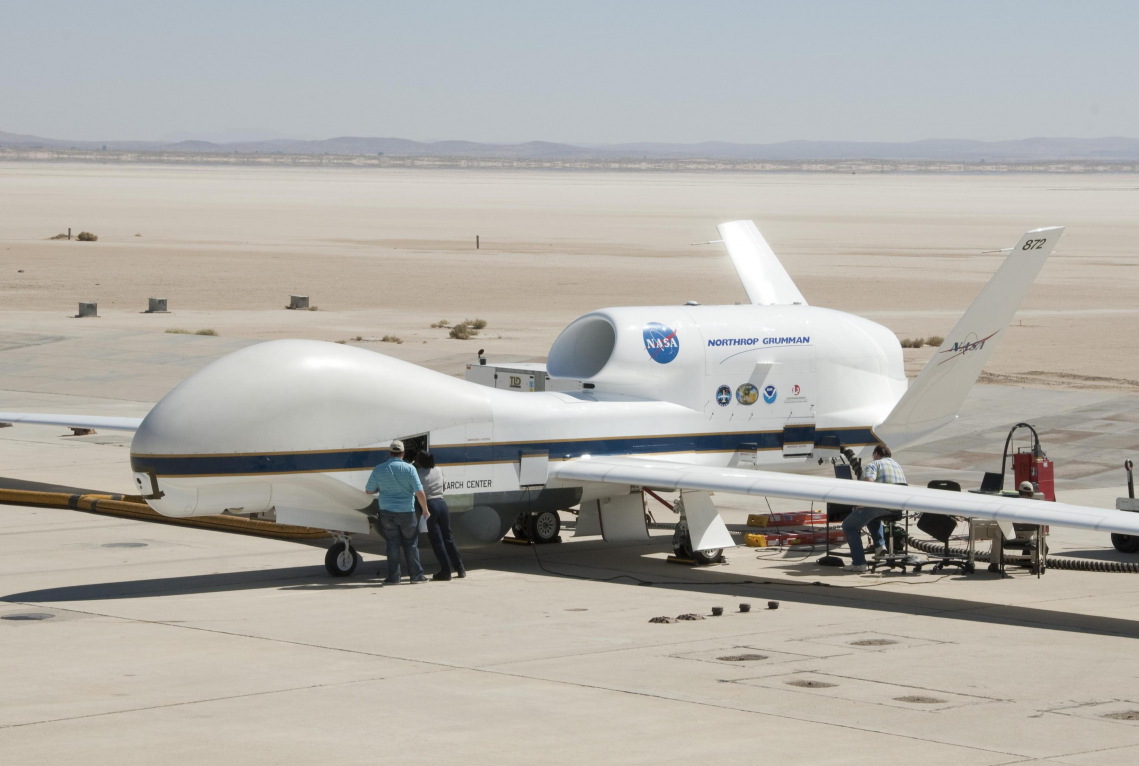 A Dozen NASA Airborne Science Campaigns in 2014