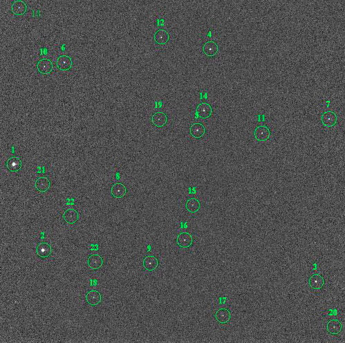 China's Chang'e 3 Sees Stars from the Moon