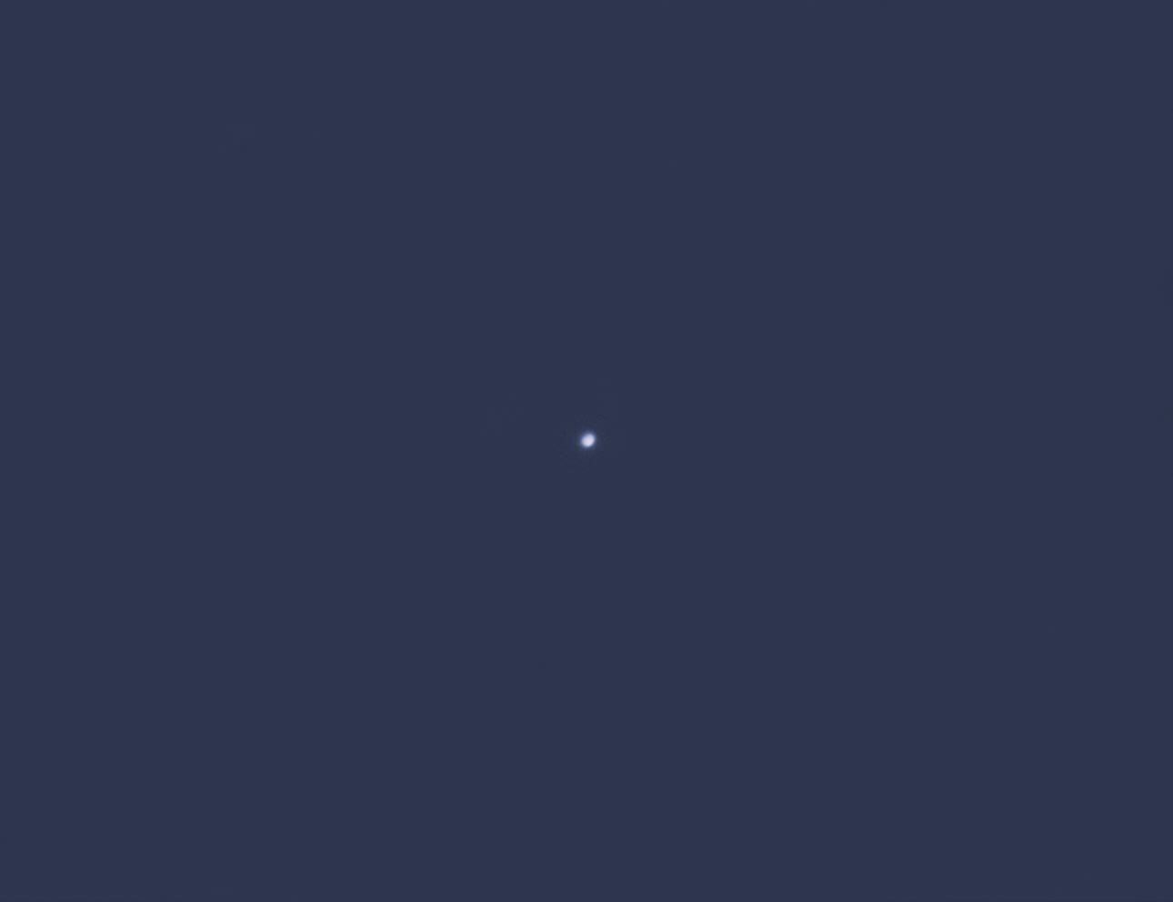 Rare Sight: Mercury Spotted in Daytime Sky