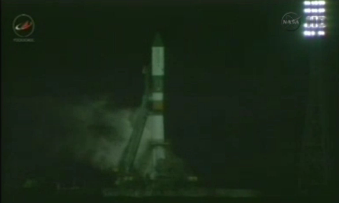 Soyuz Rocket to Launch Progress 54