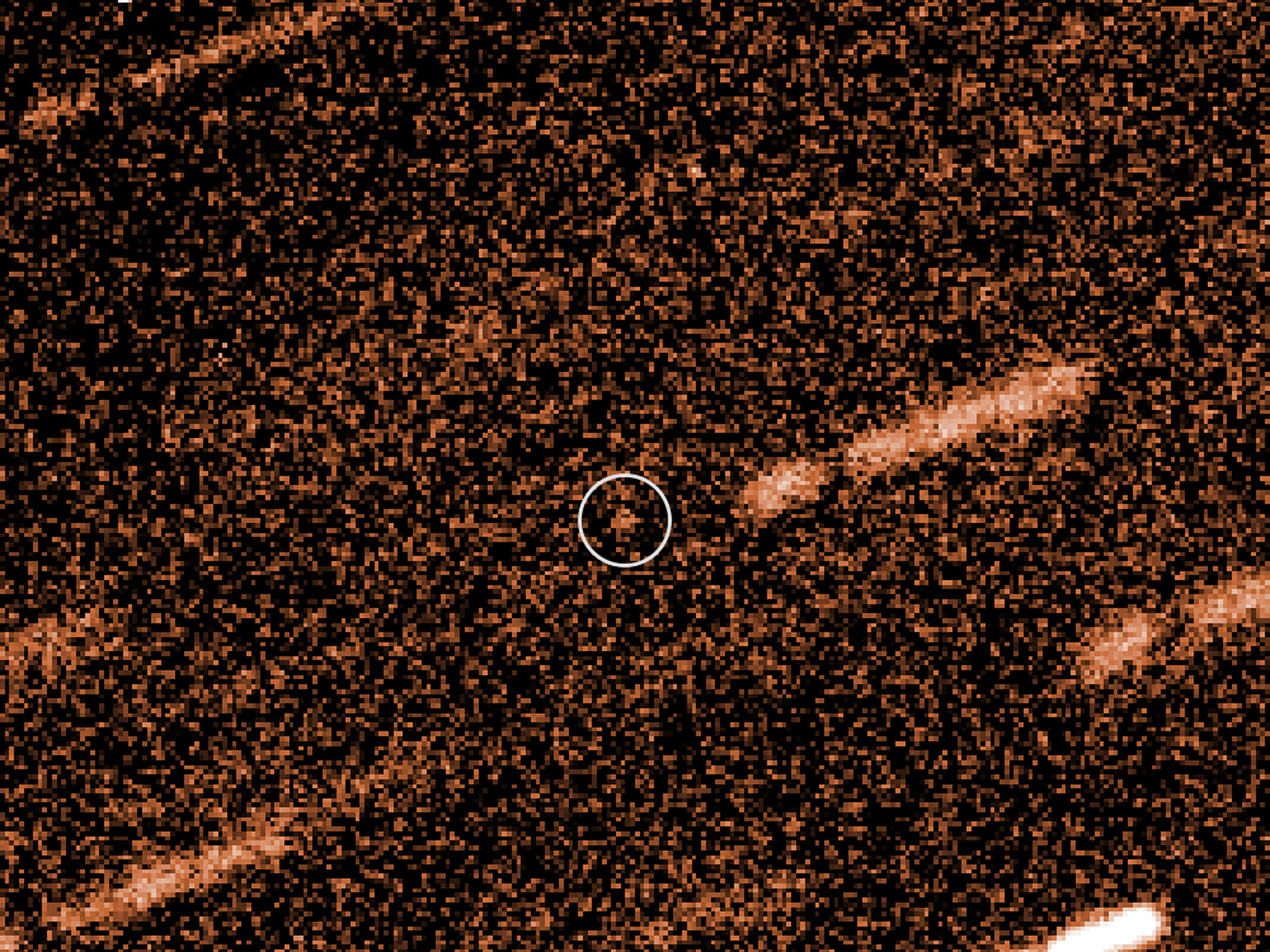 Near-Earth Object 2009 FD