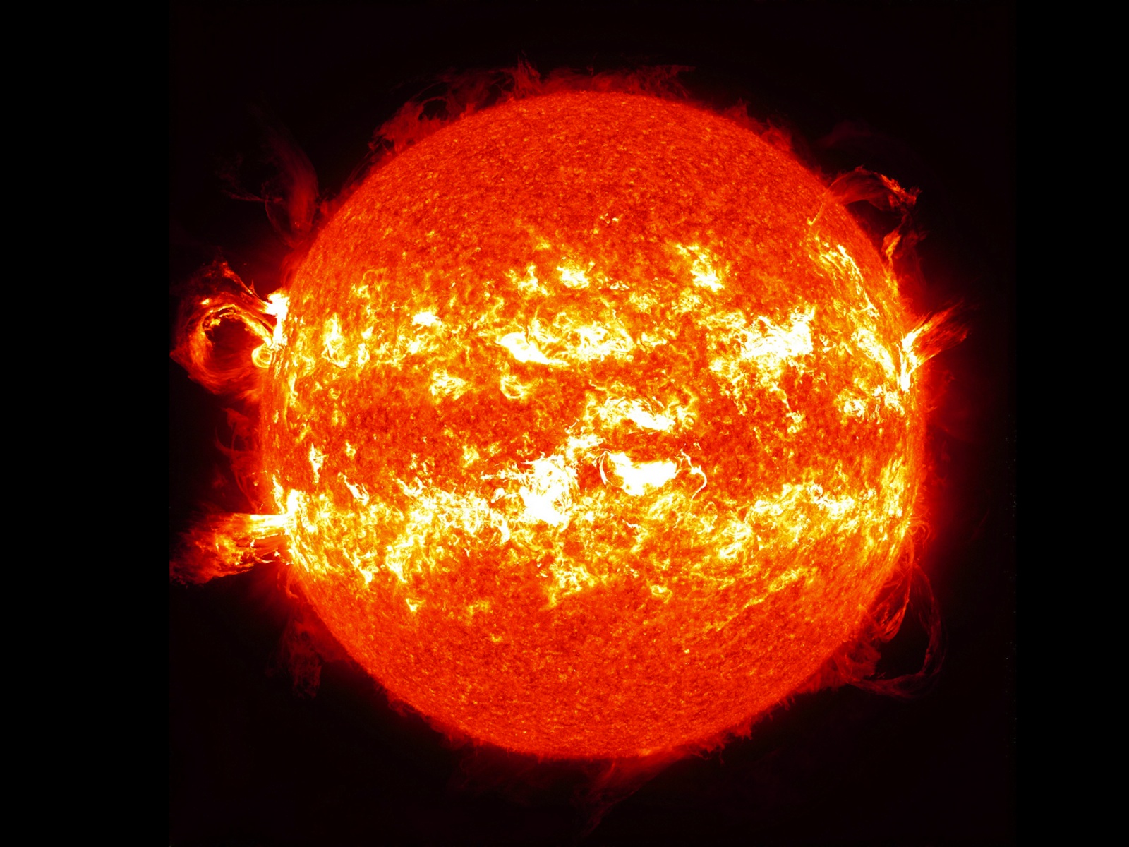 Fourth Year of SDO Images