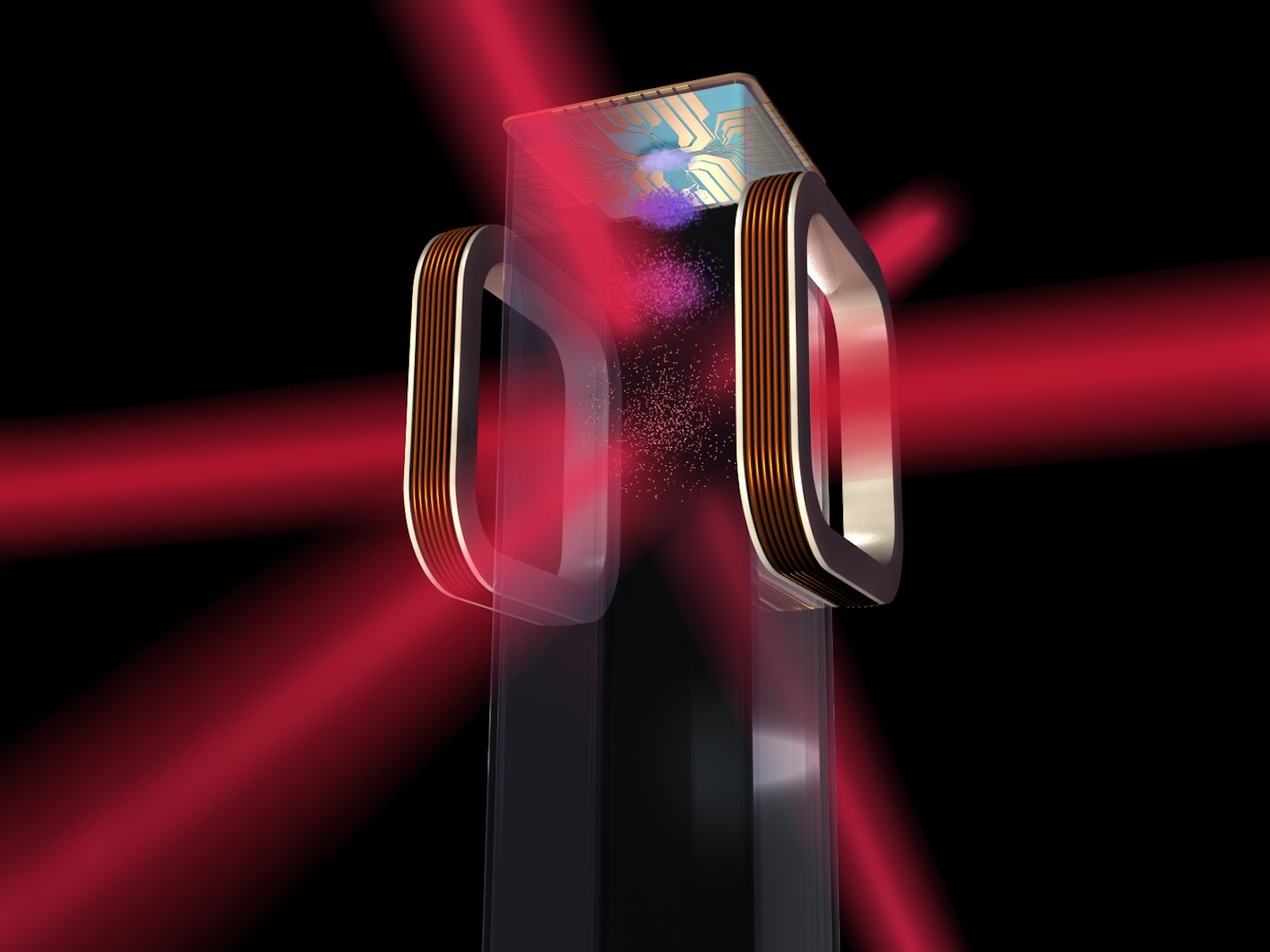 Magnetic Trap Cold Atom Laboratory