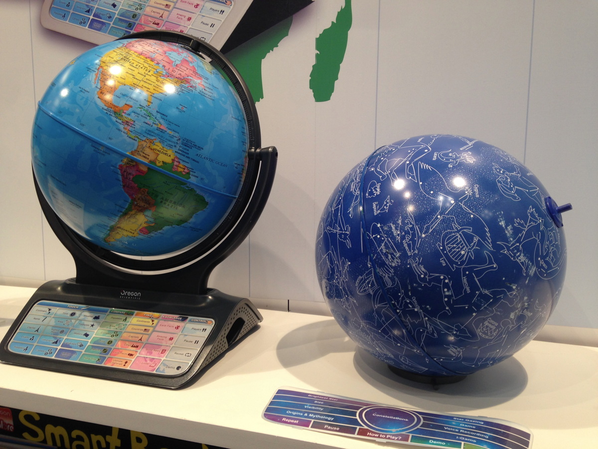 SmartGlobe Star Constellation Globe