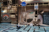 Ozobot is a tiny robot that packs a big gaming punch. The little bot can play games on a tablet and other surfaces.