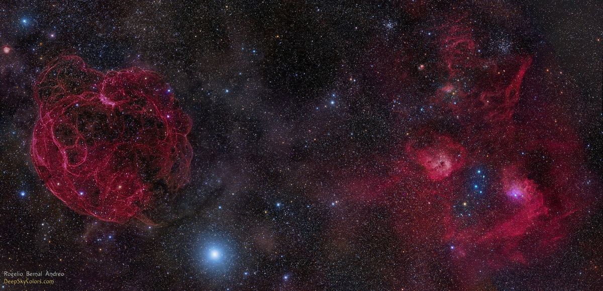 ‘Downtown Auriga, Taurus-Side’