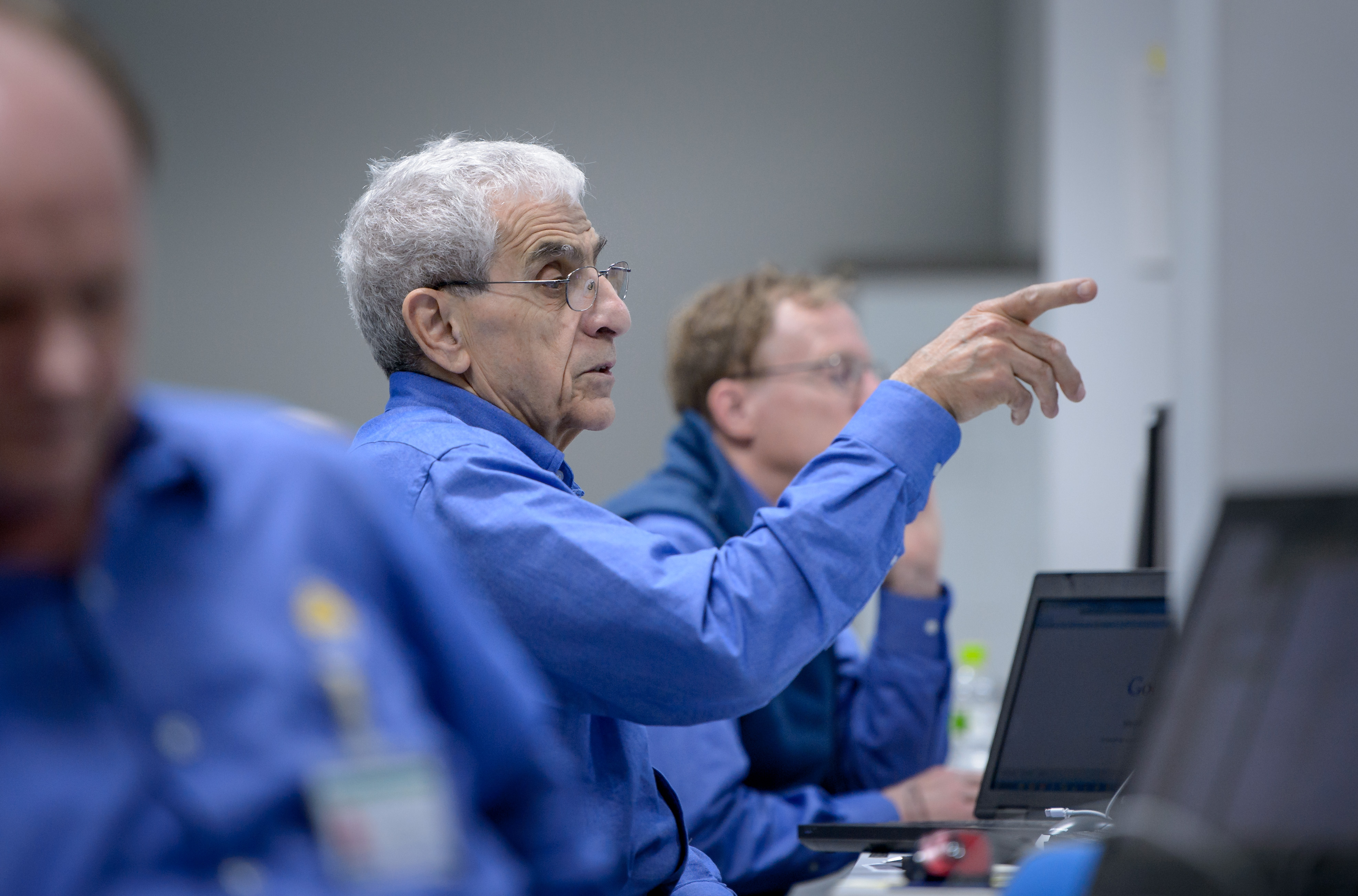 Monitoring Progress of GPM Launch Simulation
