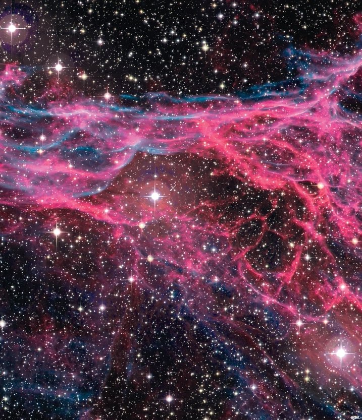 Keep Me in the Cygnus Loop