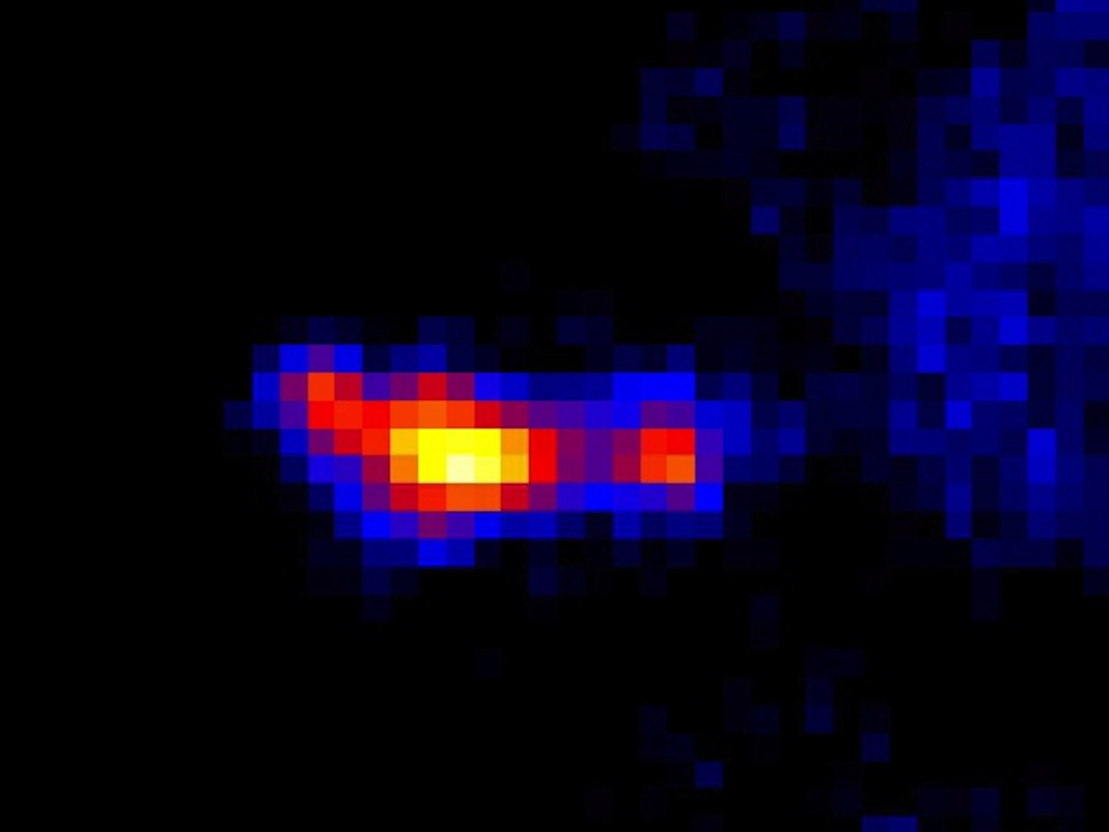 Microquasar MQ1