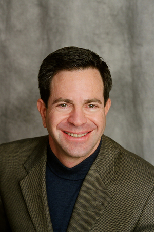Jeffrey Bennett, author of science-themed children's books like "Max Goes to the Space Station."