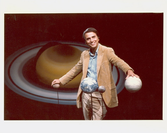 The Carl Sagan Institute: Pale Blue Dots and Beyond, at Cornell University, is named after the late astrophysicist and science popularize, and will assist in the search for life elsewhere in the cosmos.
