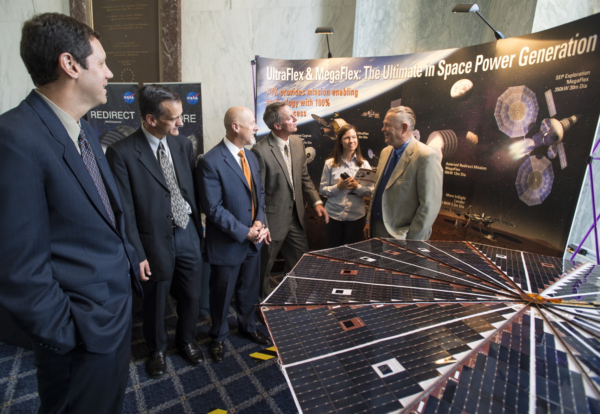 Space Technology - NASA's 2015 Budget Proposal