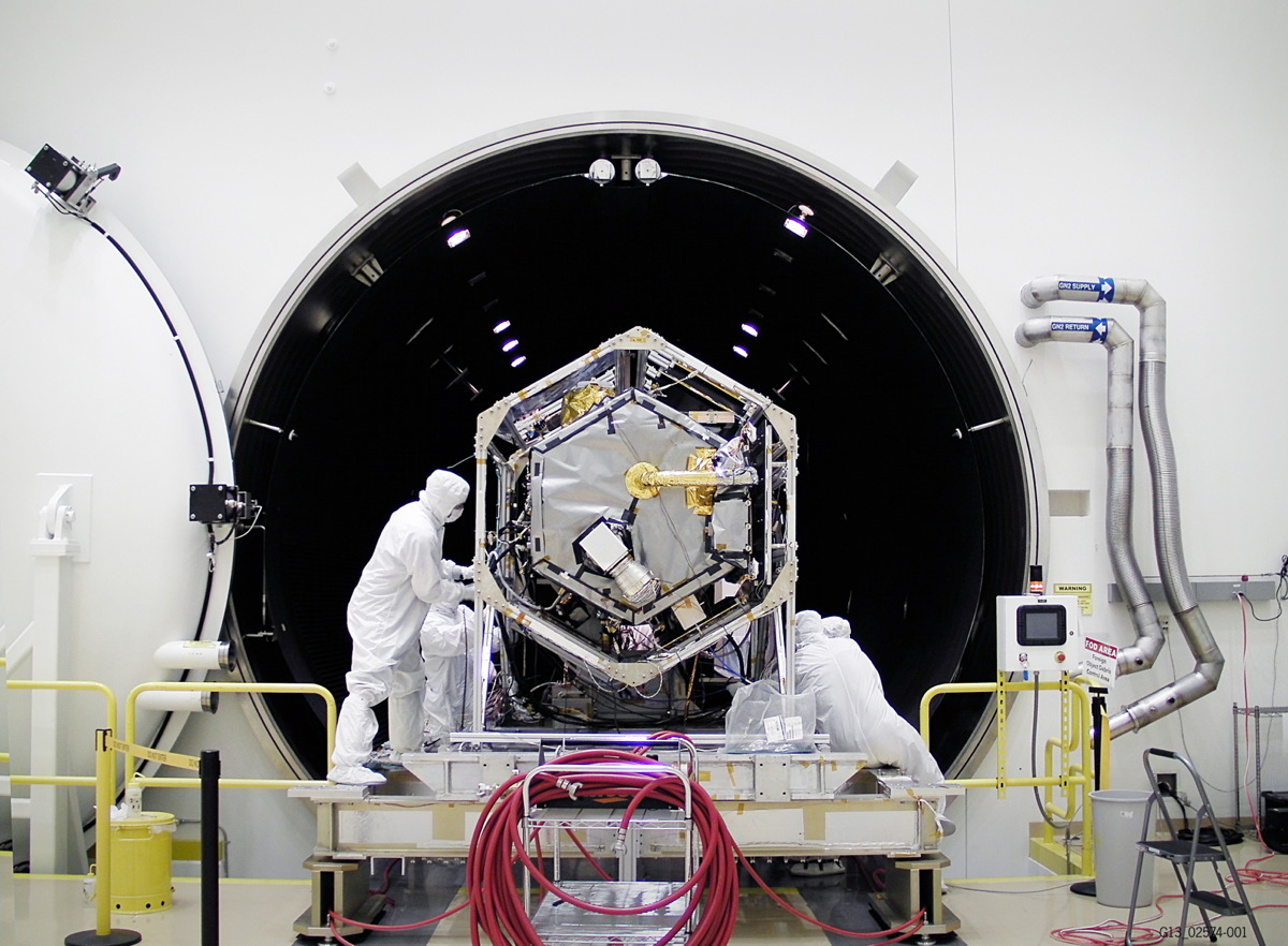 Earth Science, Weather and Climate Change - NASA's 2015 Budget Proposal