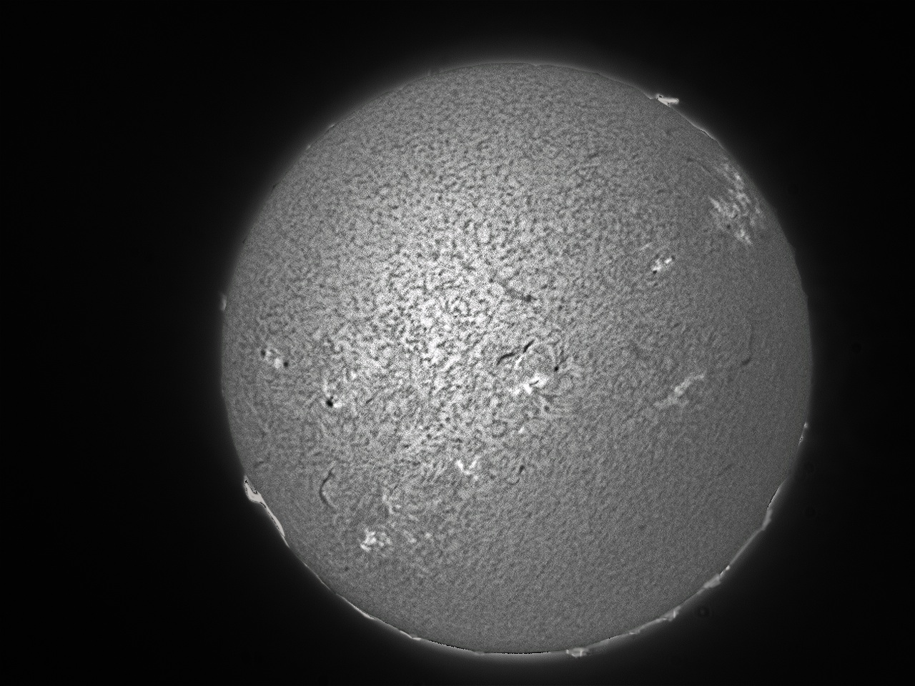 Sun in HA