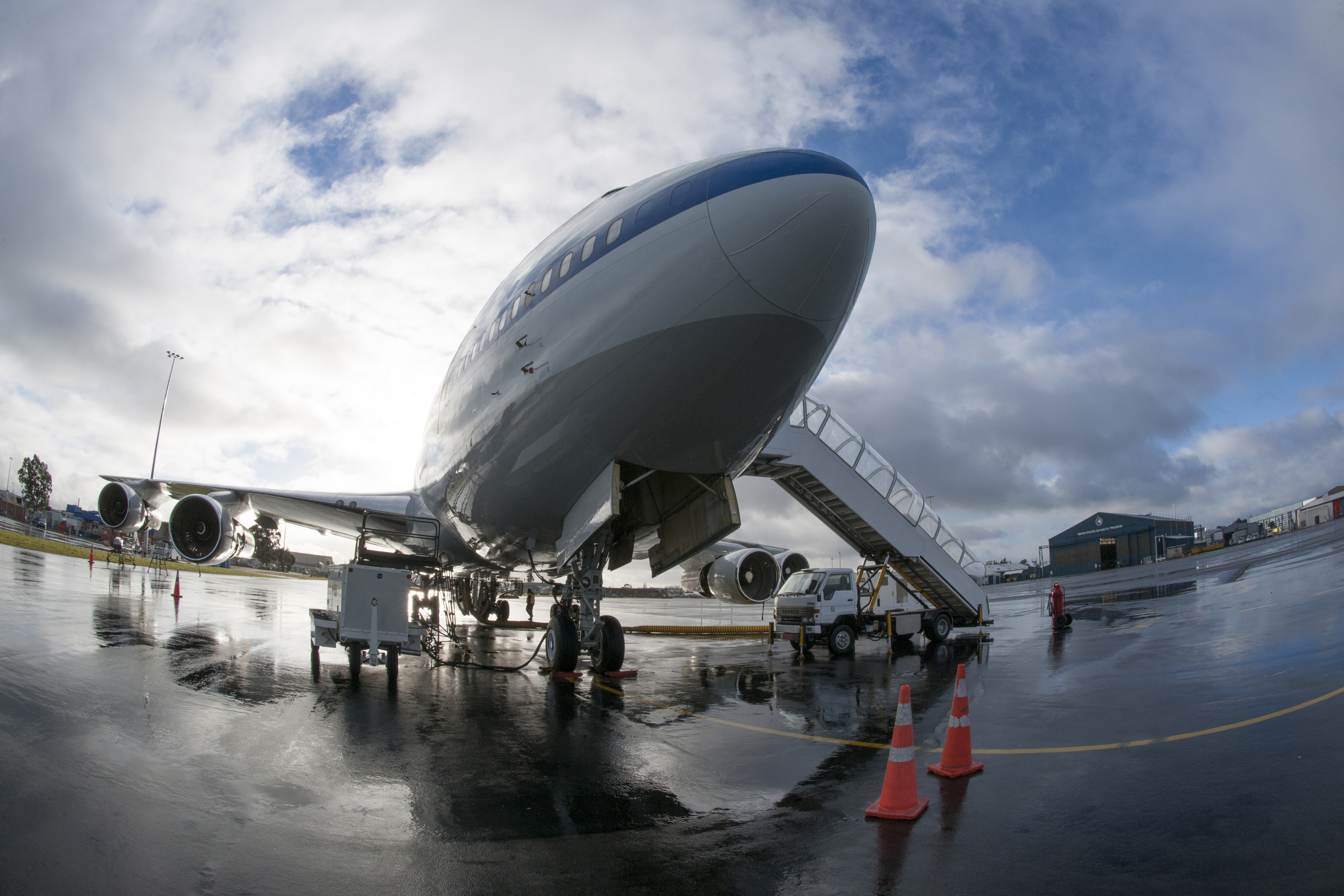 Photos from SOFIA, NASA's Flying Telescope (Gallery)