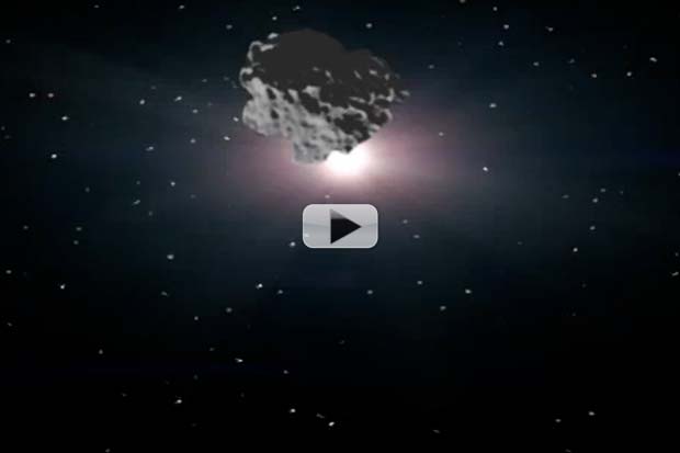 Asteroid To Block Light From A Star - How To See It | Video