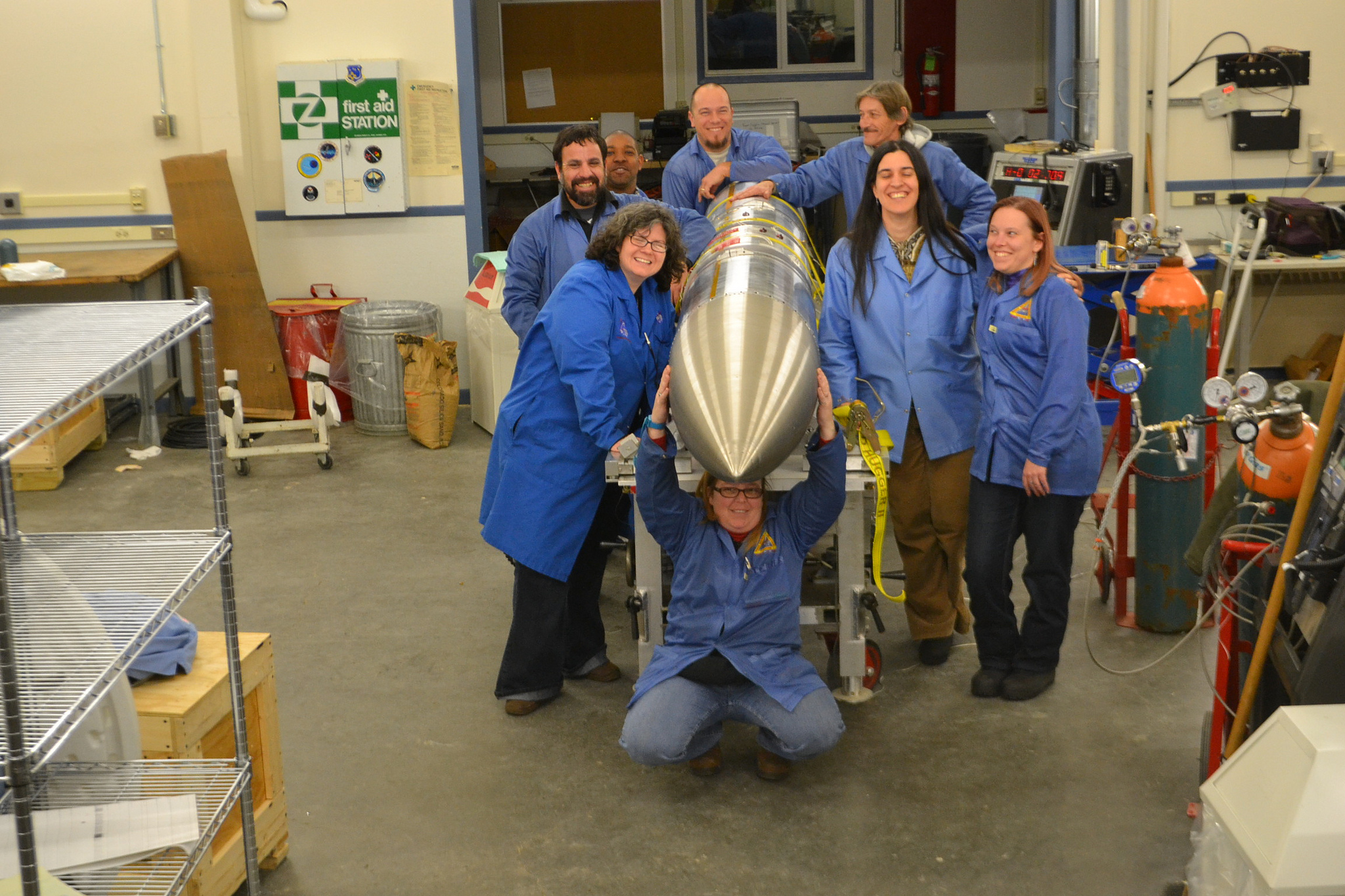 NASA’s GREECE Imaging Crew