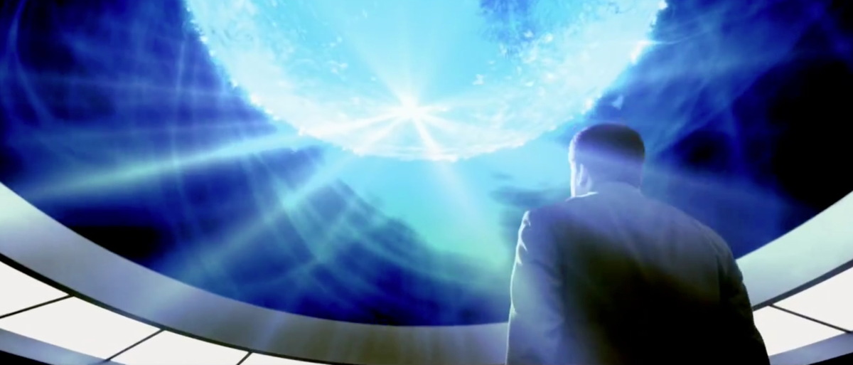 'Cosmos: A Spacetime Odyssey' Television Show #5