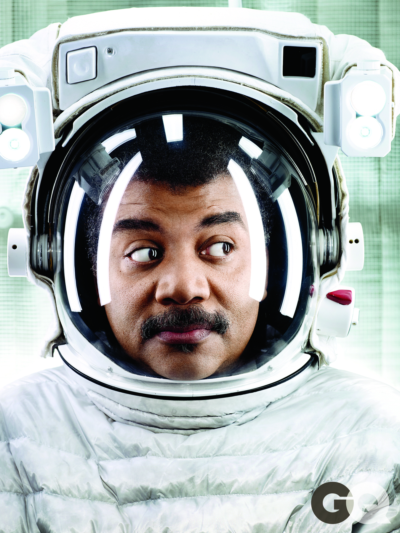 Neil deGrasse Tyson GQ