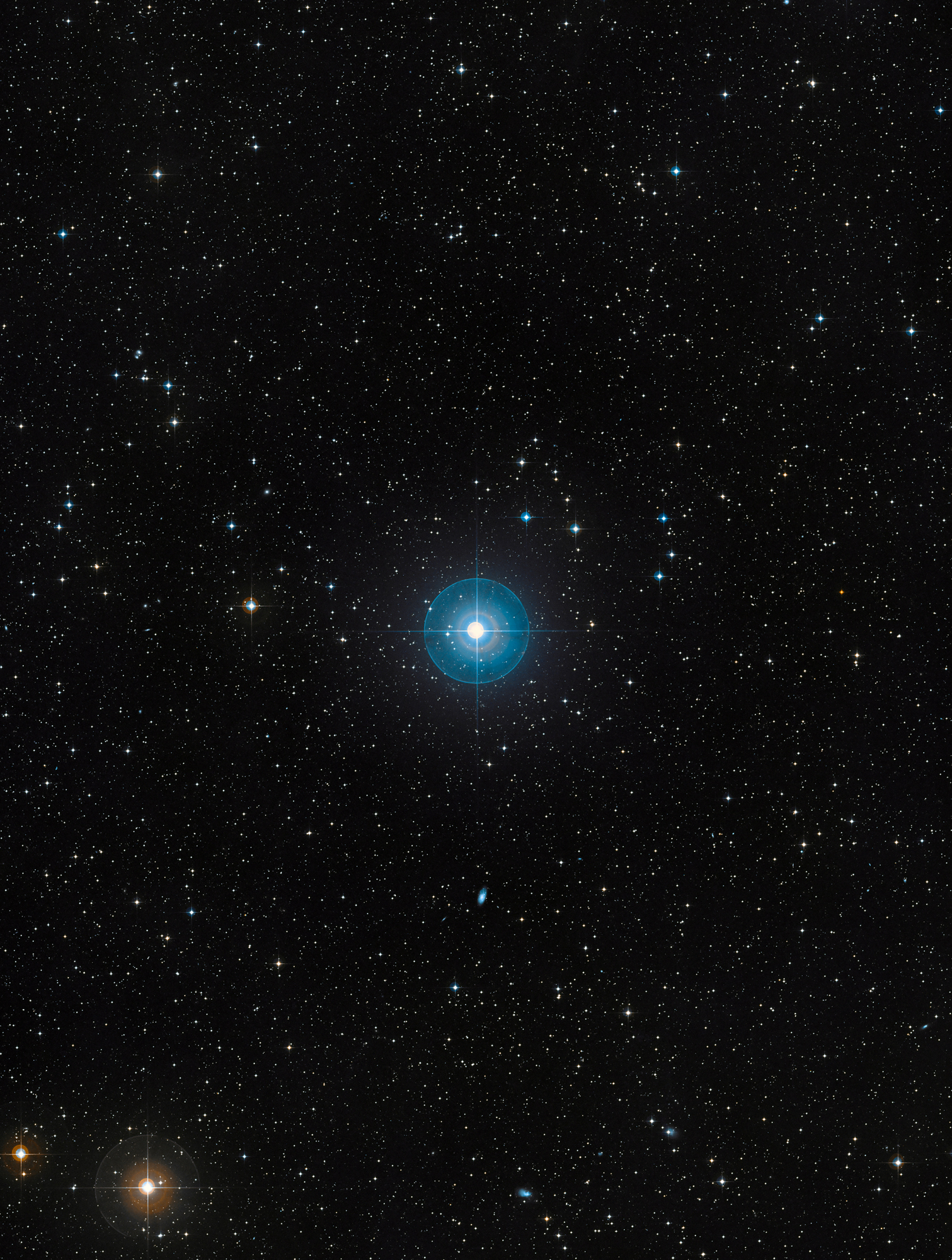 Star Beta Pictoris