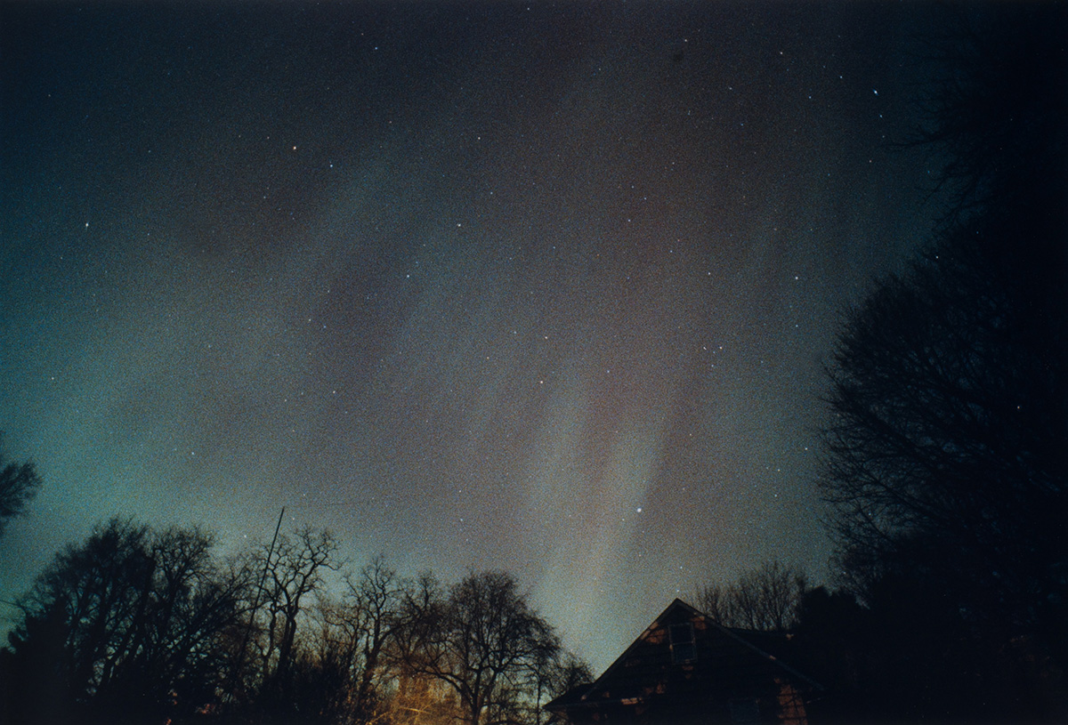 Amazing Aurora Photos from the Great Solar Storm of 1989 (Gallery)