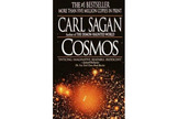 'Cosmos' by Carl Sagan, The best-selling science book ever published in the English language, COSMOS is a magnificent overview of the past, present, and future of science. (Paperback). <a href="http://store.hermanstreet.com/space/cosmos-carl-sagan-paperback/skin-Space?ICID=Space-article">Buy Here</a>