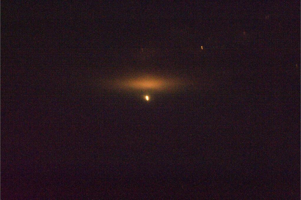 Rick Mastracchio: Progress Launch Out of Baikonur