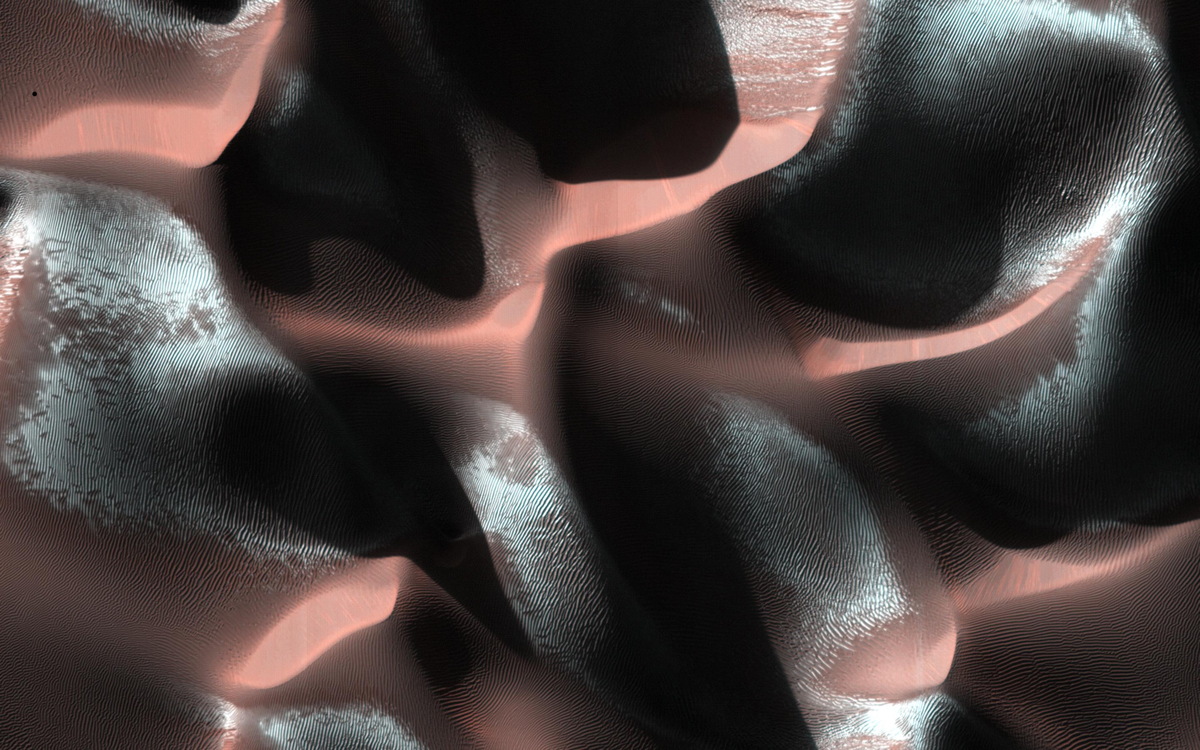 If You're Fond of Sand Dunes