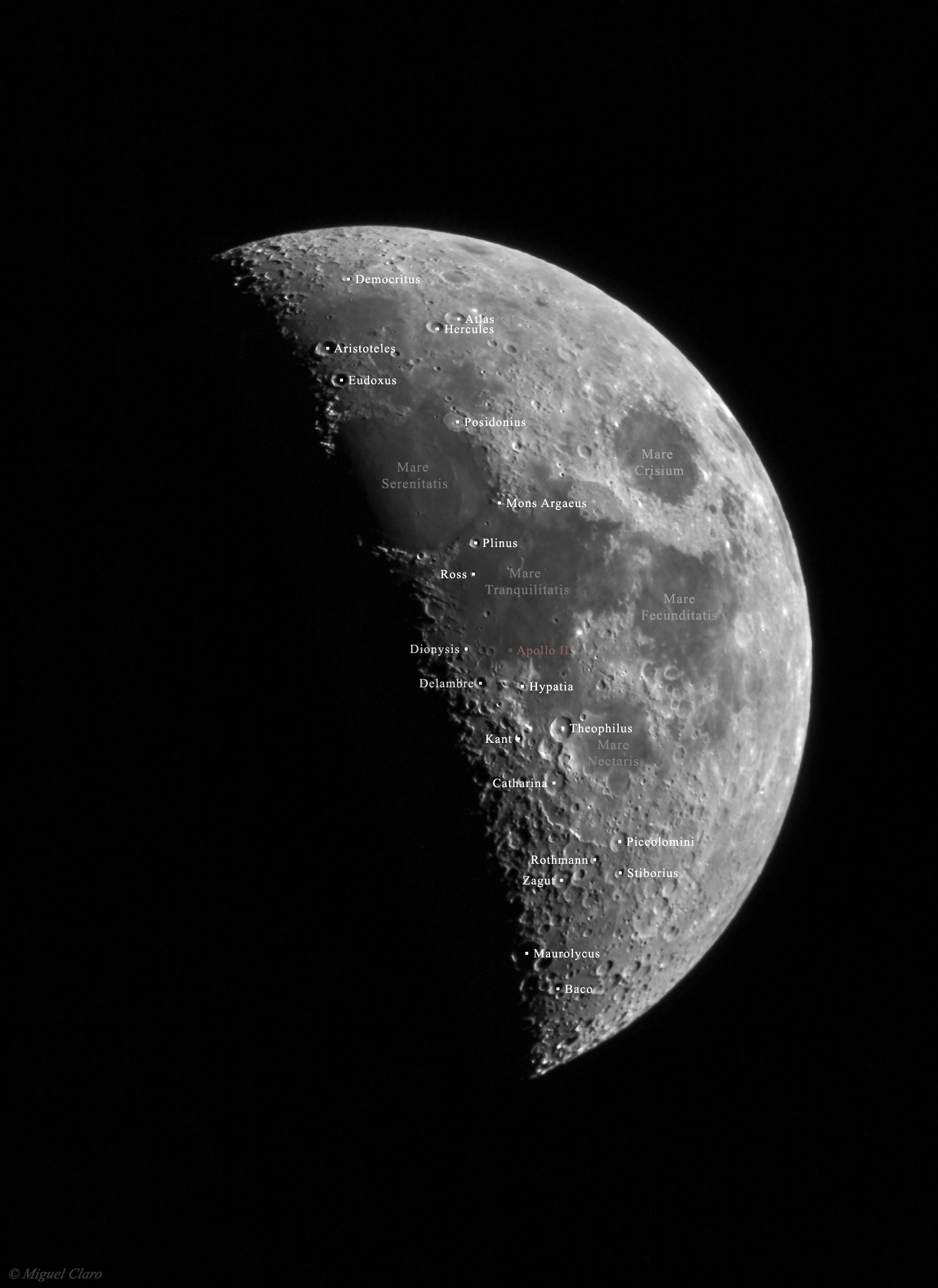 Moon 44% Annotated by Miguel Claro