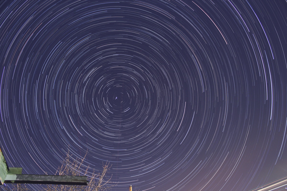 See the World Spinning ’Round