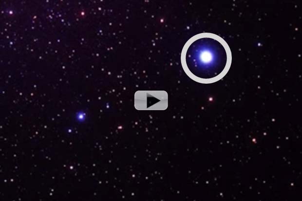 Asteroid Will Block Bright Star - How It Will Look | Video