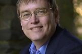 William Forstchen, author of "Pillar to the Sky."