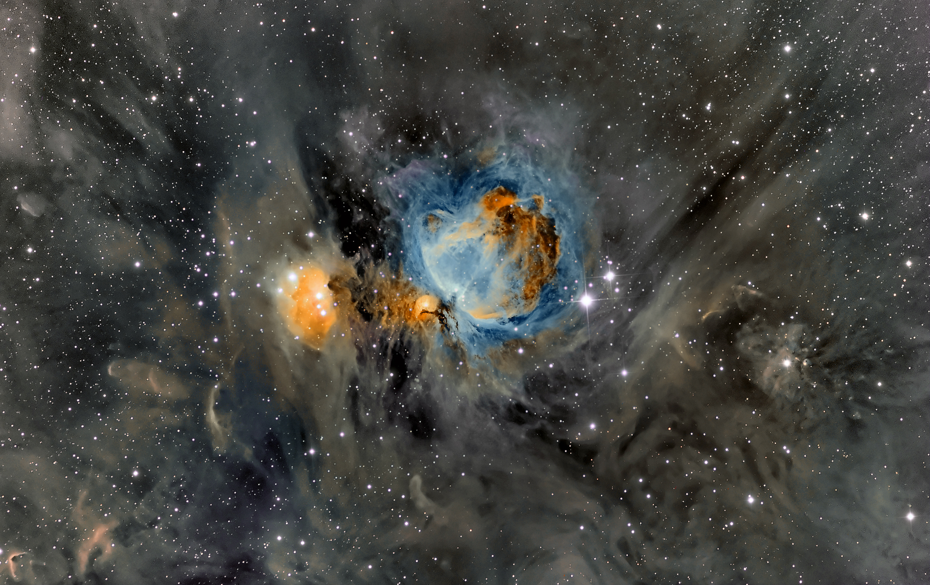 M42 by Robert Fields