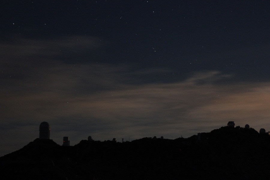 Kitt Peak National Observatory