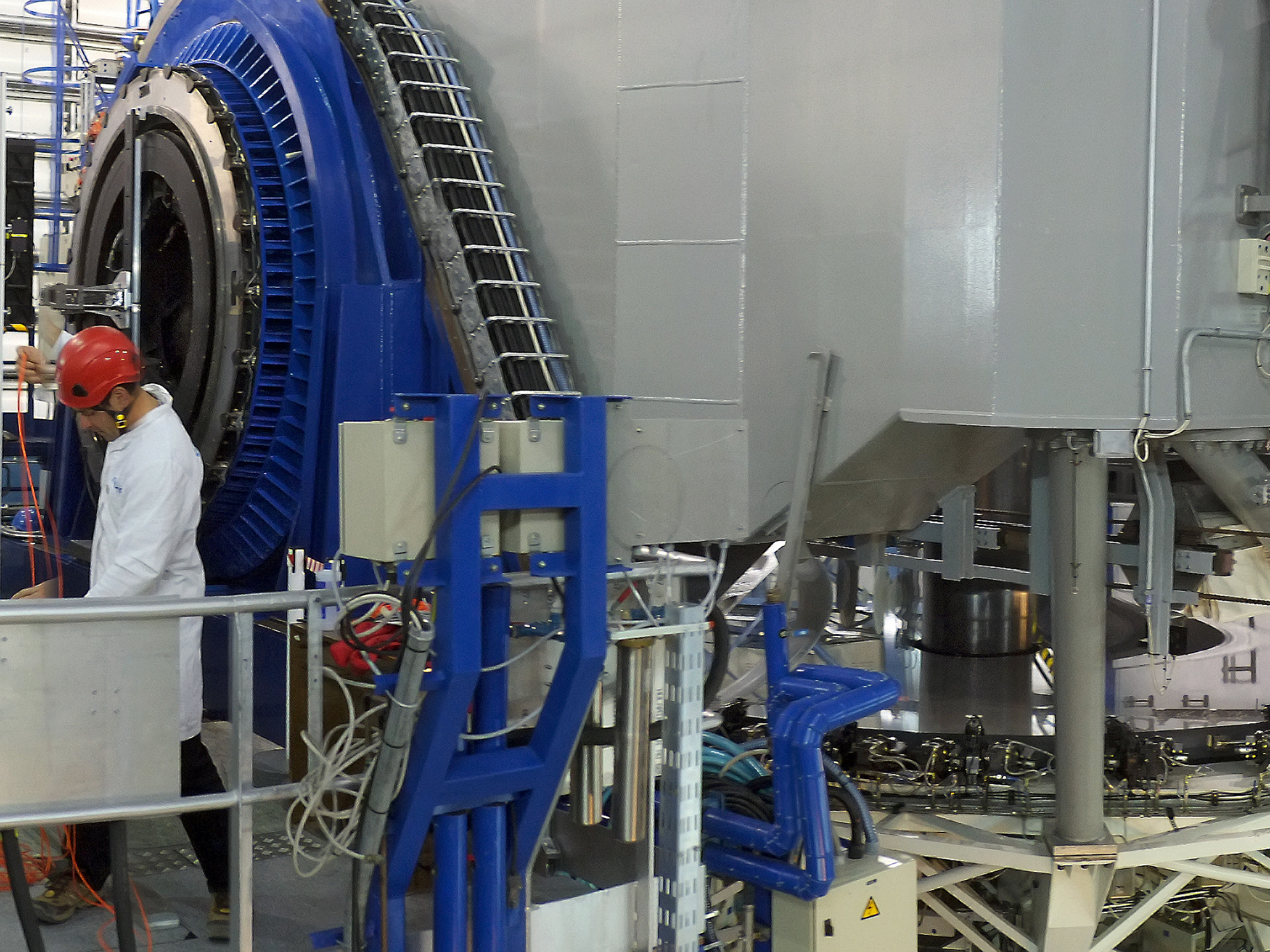 MUSE Attached to Very Large Telescope