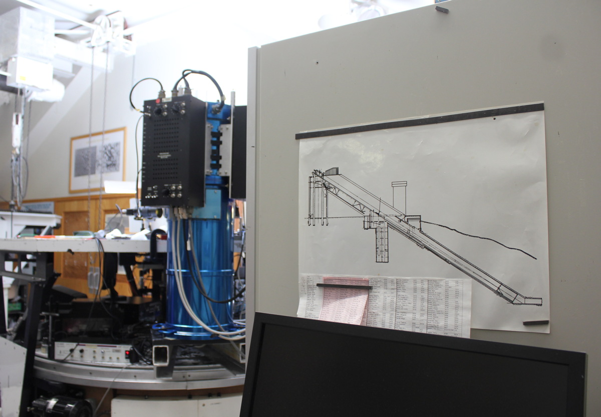 McMath-Pierce Solar Telescope